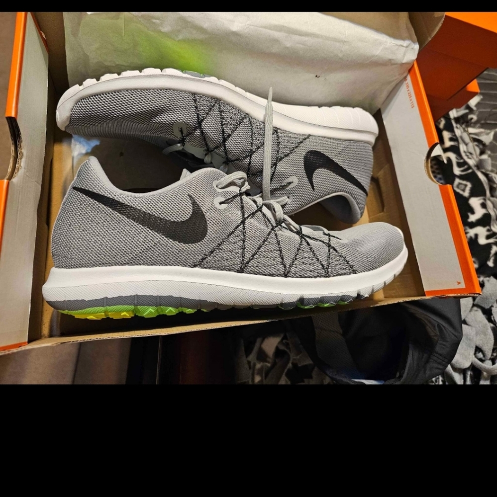 Nike flex fury 2